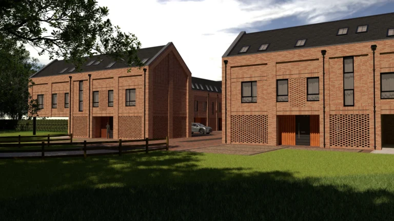 Garden View - Plot 4 & 5